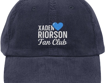 Xaden Riorson fanclubhoed vierde vleugel merchandise voor boekenlezers en fantasyliefhebbers Empyrean-serie cadeau voor haar leesgrage Romantasy-fans
