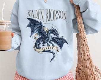 Fourth Wing Shirt, Fourth Wing Merch, Dragon Shirt, Fourth Wing Gifts, Dragon Rider Shirt, Bookish Shirt, Book Lover Gift, Gifts For Readers