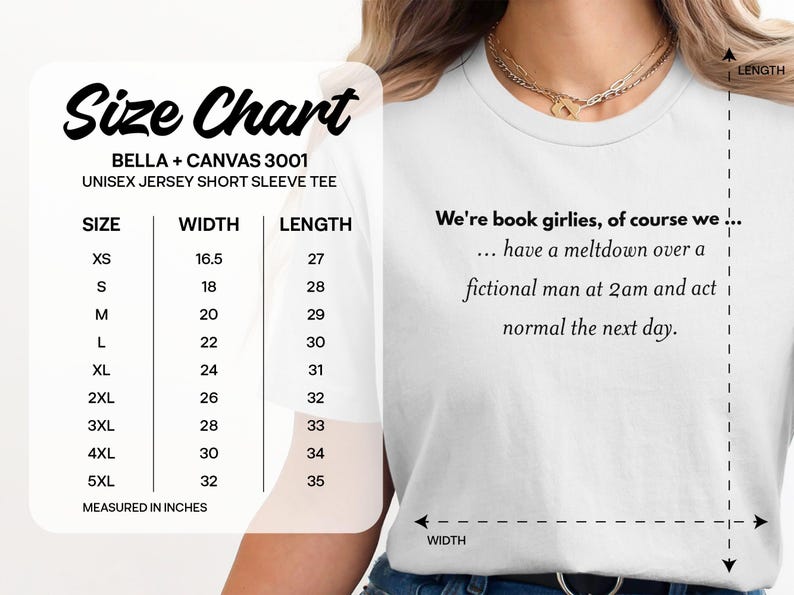 Funny book lovers shirt, meltdown over fictional man tee, bookworm gift, bibliophile shirt, reading lovers shirt, bookish quote tee