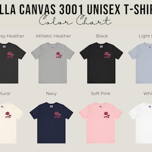 a group of t - shirts with different colors and designs