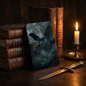 Fourth Wing Kindle Case Rebecca Yarros Onyx Storm Iron Flame Xaden Riorson Violet Sorrengail Dragon Rider Booktok Book Lover Ereader