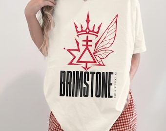 Quicksilver Bookish Brimstone Shirt, Callie Hart Fae Alchemy Quicksilver Merch Sweatshirt, Shadow Daddy Kingfisher Book Lover Gift