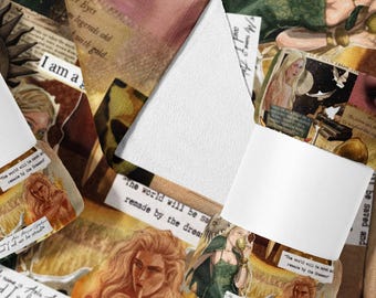 Manta del Trono de Cristal Sarah J Maas Regalo literario Celaena Aelin Galathynius Heredero del Fuego Romances Reino de Ceniza SJM Merchandising Acogedor