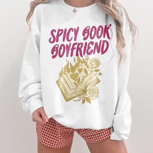 Spicy Book Boyfriend, Romance Reader Gift, Burning Book Art, Book Lover, Fictional Character, Bookish Smut Aesthetic, Reading Club