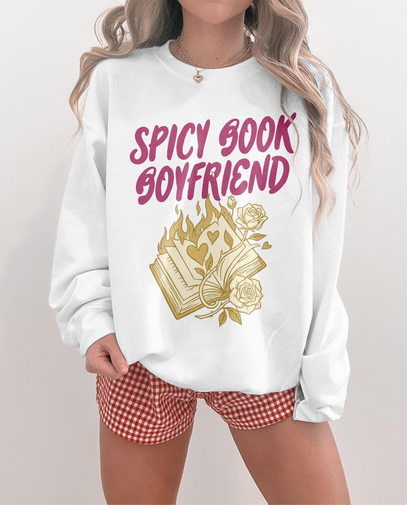 Spicy Book Boyfriend, Romance Reader Gift, Burning Book Art, Book Lover, Fictional Character, Bookish Smut Aesthetic, Reading Club
