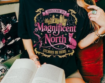 Archer and the Fox Evangeline  Stephanie Garbers Broken Heart Romantasy  Book Lover Gift  Bookish Merch  Once Upon a Time