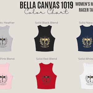 a women's tank top with an image of a rose on it