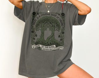 Maglietta Shepherd King One Dark Window Rachel Gillig Tee Elspeth Spindle Two Twisted Crowns Book Lover Blunder Inspired Sweatshirt Booktoker