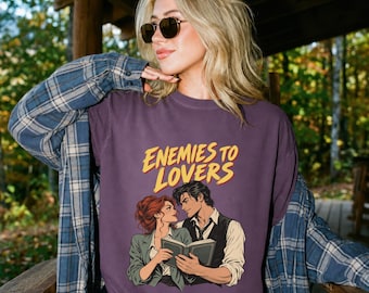Bookish Shirt, Book Lover Shirt, Reading Shirt, Book Club Shirt, Romance Reader Shirt, Book Lover Gift, Bookish Gifts, Gifts For Readers