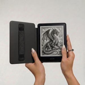 Epic Dragon Breathing Smoke, Fantasy Creature Art for E-reader, Mythical Beast Illustration, Book Lover Digital Print

Dragon Art, Fantasy