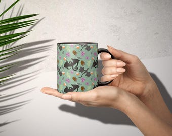 Vierde vleugel mok leesgrage draak mok romantiek mok Xaden Riorson fan Booktok mok cadeau voor vrouw schattige leesgrage mok boekenliefhebber cadeau