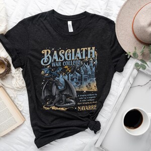 a t - shirt with a picture of a bat on it
