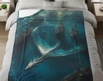 Manta inspirada en el Trono de Cristal, manta de Sarah J. Maas, manta de Celaena Aelin, regalo literario de Tog, artículos de Booktok, lectura acogedora de Fireheart