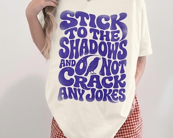 Quicksilver Bookish Shadow Daddy Tee Callie Hart Books Fan Gift Comfort Colors Sweatshirt Quicksilver Merch Kingfisher Raven Book Club Gift