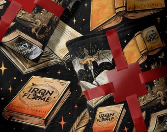 Fourth Wing Blanket, Xaden Riorson Blanket, Booktok Merch, Dragon