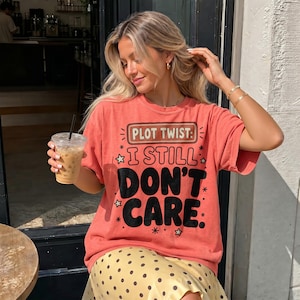 Antisocial bokklubb T-shirt Plot Twist Rolig läsning Booktok Merch Sarkastisk Bokaktig Kläder Mysig Booktrovert Tröja Present till Läsare