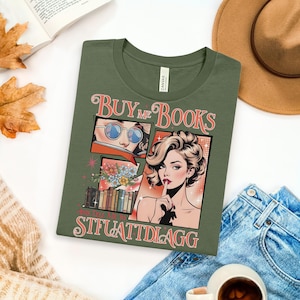 Spicy Bookish Shirt for Dark Romance Readers Enemies to Lovers Smut Merch Gift for Her Booktok Book Lover Tee
