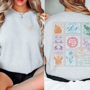 Ein Gericht der Dornen und Rosen ACOTAR Sarah J Maas BookTok Night Court Nesta Rhysand Ein Gericht der Flügel und des Ruins Feyre ACOTAR Merch