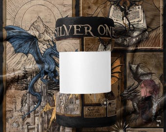 Fourth Wing Dragons-deken, cadeau boekenliefhebber, Xaden-deken, The Empyrean-serie, gezellige deken, leesdeken, leesgrage woondecoratie