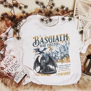 a white tshirt with an image of a bat on it