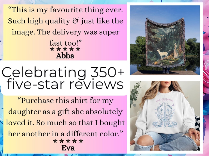 a collage of photos with the words celebrating 350 + five - star views