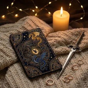 Vierte Flügel Kindle Hülle, Drachenreiter Romantasy Kindle Paperwhite Hülle, Buchliebhaber Geschenk für Leser, Eisenflamme Onyx Sturm Ereader
