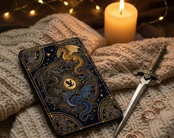 Fourth Wing Kindle Case, Dragon Rider Romantasy Kindle Paperwhite Cover, Book Lover Gift for Readers, Iron Flame Onyx Storm Ereader