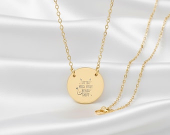 Little Miss Reads collier charbon bijoux livresques en or cadeau lecteur épicé accessoire romanesque noir pendentif amant pendentif booktok bas de Noël