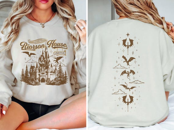 Fourth Wing Merch Xaden Riorson Gift Booktok Merch Fantasy Book Gift Tairn Dragon Shirt Cozy Reading Top Bookish Fashion Gift