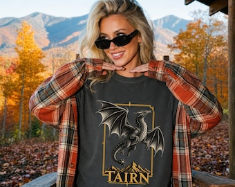 Fourth Wing Shirt, Fourth Wing Merch, Dragon Shirt, Fourth Wing Gifts, Dragon Rider Shirt, Bookish Shirt, Book Lover Gift, Gifts For Readers