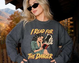 Bookish Shirt, Book Lover Shirt, Reading Shirt, Book Club Shirt, Romance Reader Shirt, Book Lover Gift, Bookish Gifts, Gifts For Readers