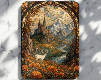 Throne of Glass Kindle Case | Romantasy Booktok Kindle Paperwhite Case | Book Lover Gift Sarah J Maas Bookish Merch Aelin Manon Rowan