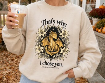 Fourth Wing Shirt, Fourth Wing Merch, Dragon Shirt, Fourth Wing Gifts, Dragon Rider Shirt, Bookish Shirt, Book Lover Gift, Gifts For Readers