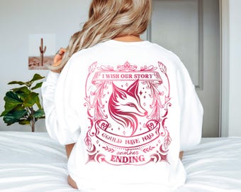 Buch Merch Stephanie Garber Einmal bei gebrochenem Herzen Caraval Merch Bücherwurm Geschenke Leser Geschenke Booktok Enemies to Lovers Fantasy Geschenk