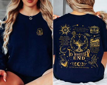 Libro de fantasía de la serie Trono de Cristal de Sarah J Maas: Aelin Galathynius, Dorian Manon, regalo para amantes de los libros, merchandising literario para fans de SJM