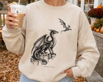 Fourth Wing Shirt, Fourth Wing Merch, Dragon Shirt, Fourth Wing Gifts, Dragon Rider Shirt, Bookish Shirt, Book Lover Gift, Gifts For Readers