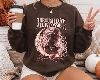 Crescent City Shirt, Crescent City Merch, Sarah J Maas Merch, Lunathion Shirt, Romantasy Gifts, Bookish Shirt, Book Lover Gift, SJM Tee