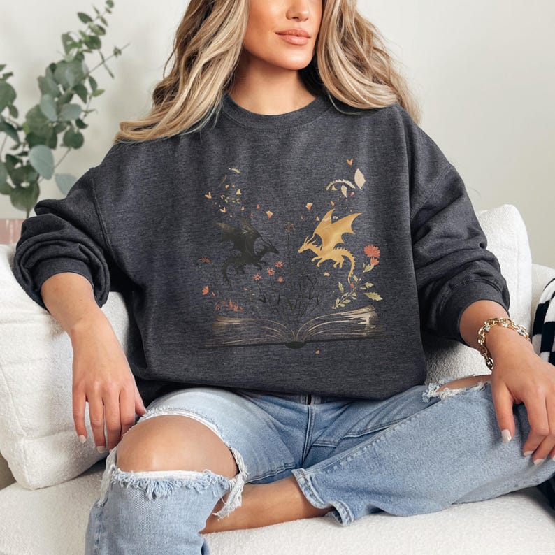 a woman sitting on a couch with her legs crossed