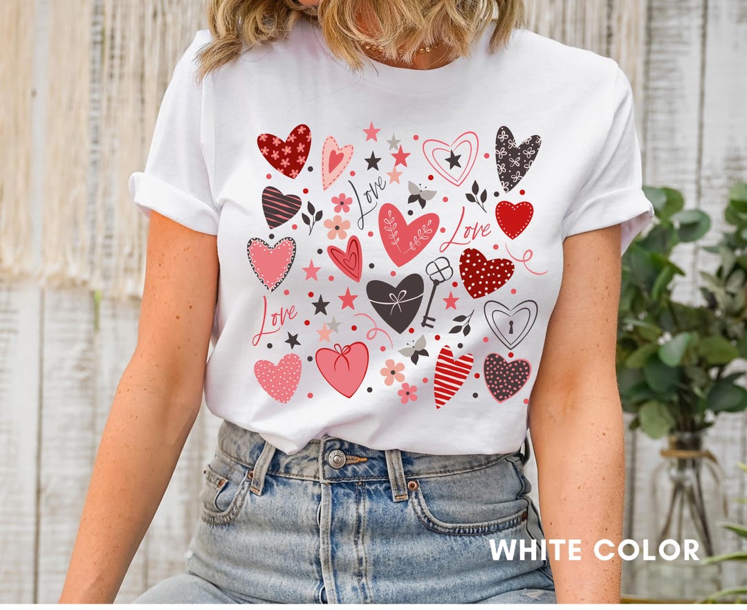 The Amor Heart Tee main image 1