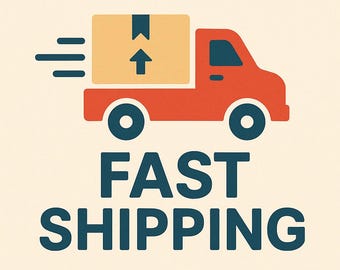 Fast Shipping