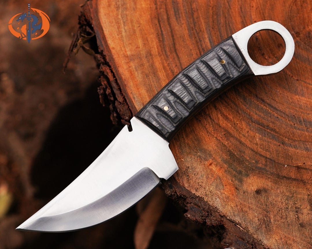 Premium Handcrafted 1095 Steel Hunting Knife