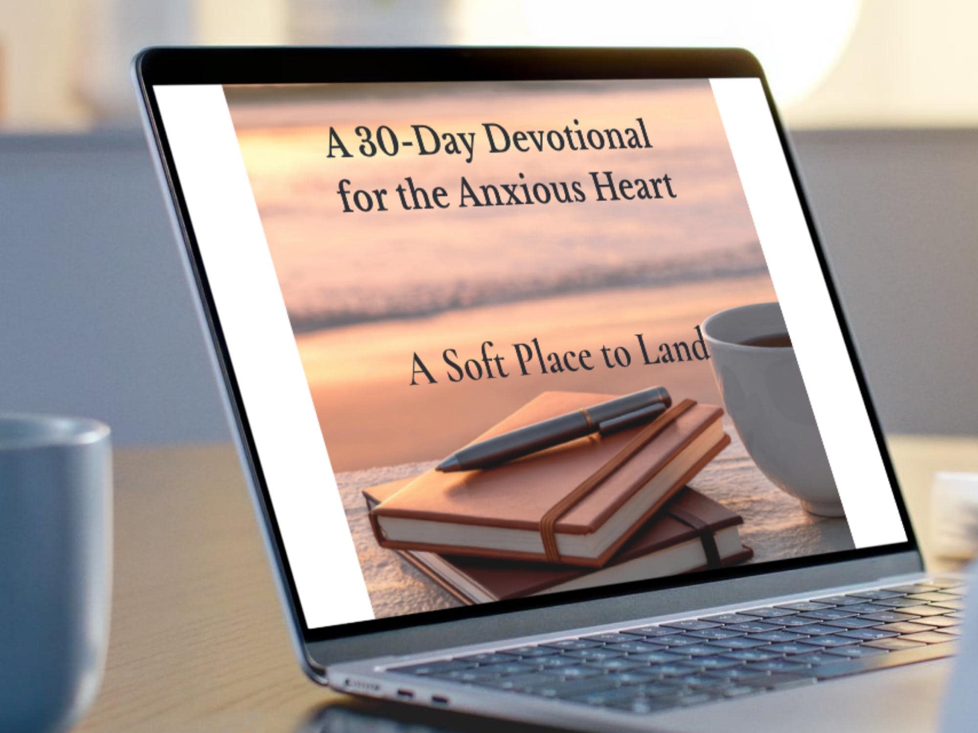 30 Day Devotional for Women Over 40, Christian Anxiety Devotional ...