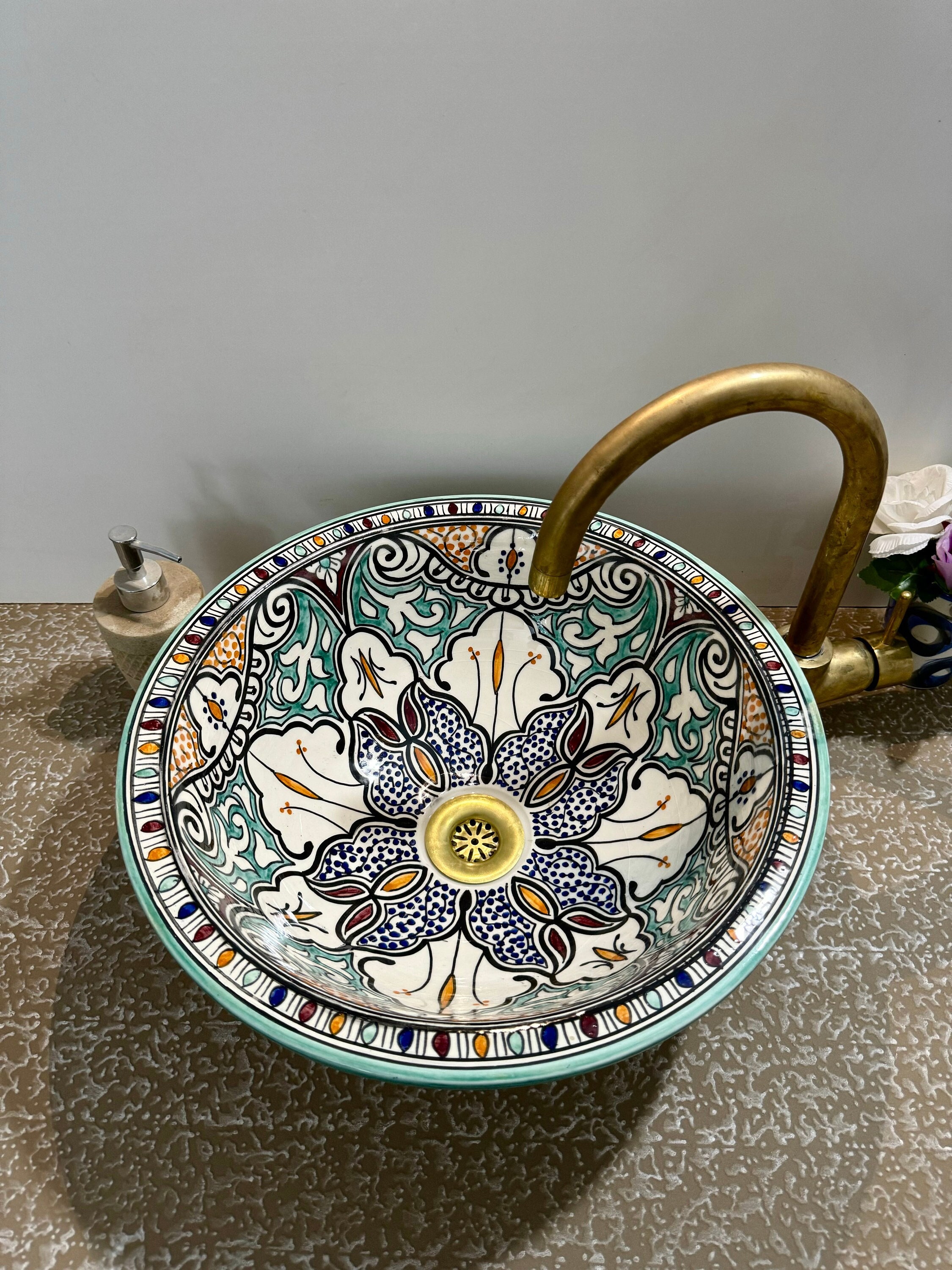 Artistic Sink - Etsy Artistic Sink - Etsy