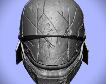 The Stranger Helmet