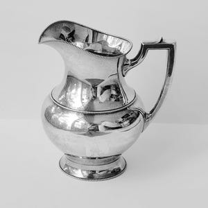 Vintage Silver Golf Trophy - Etsy