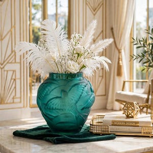 Art Deco Vases