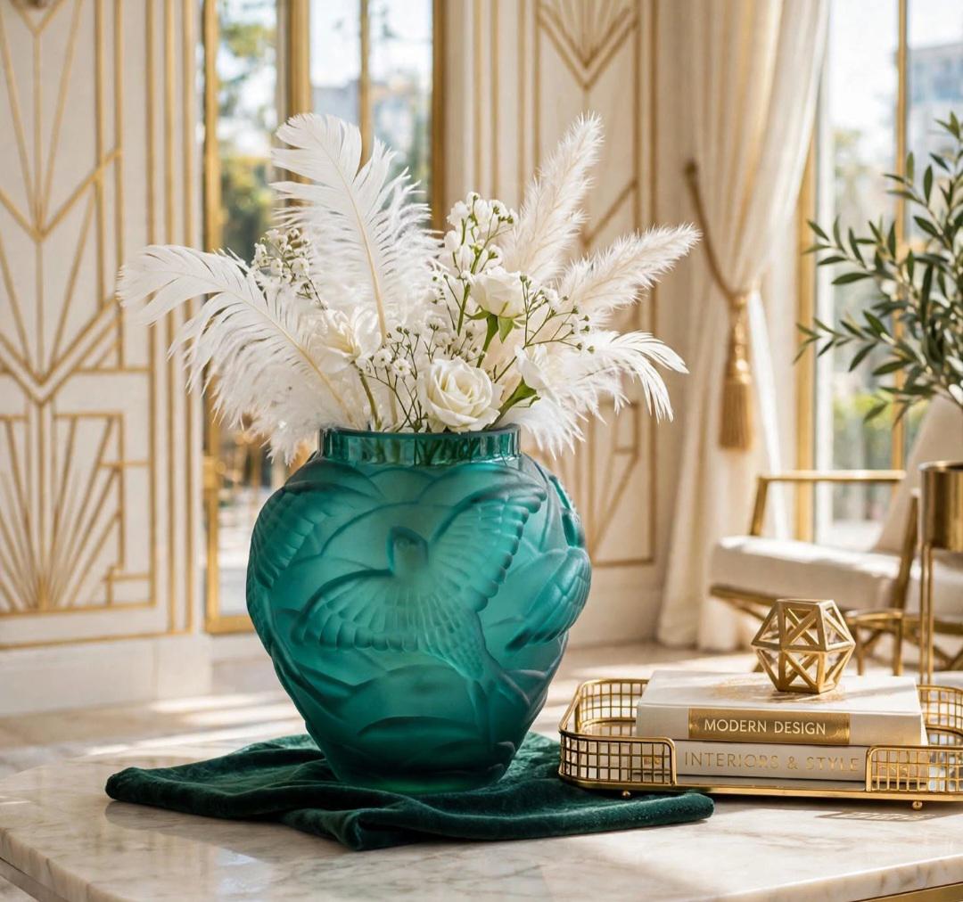 Art Deco Vase