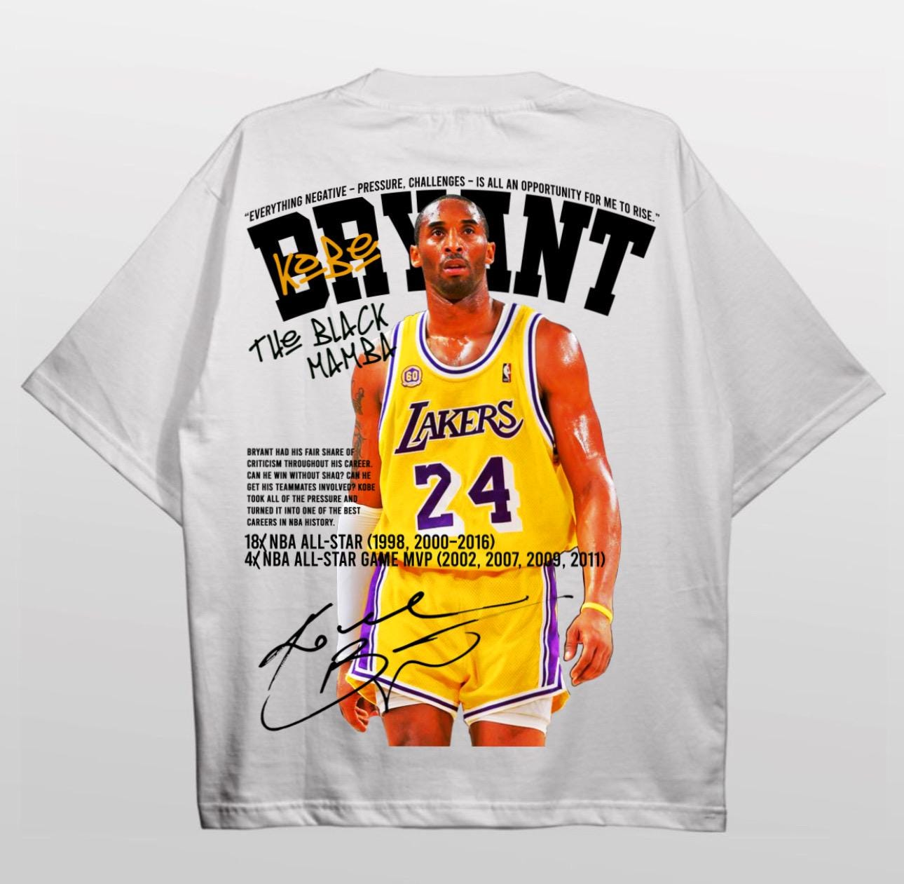 Maglia Termica Lakers Maglia Bianca Maglia Basket Uomo Maglietta