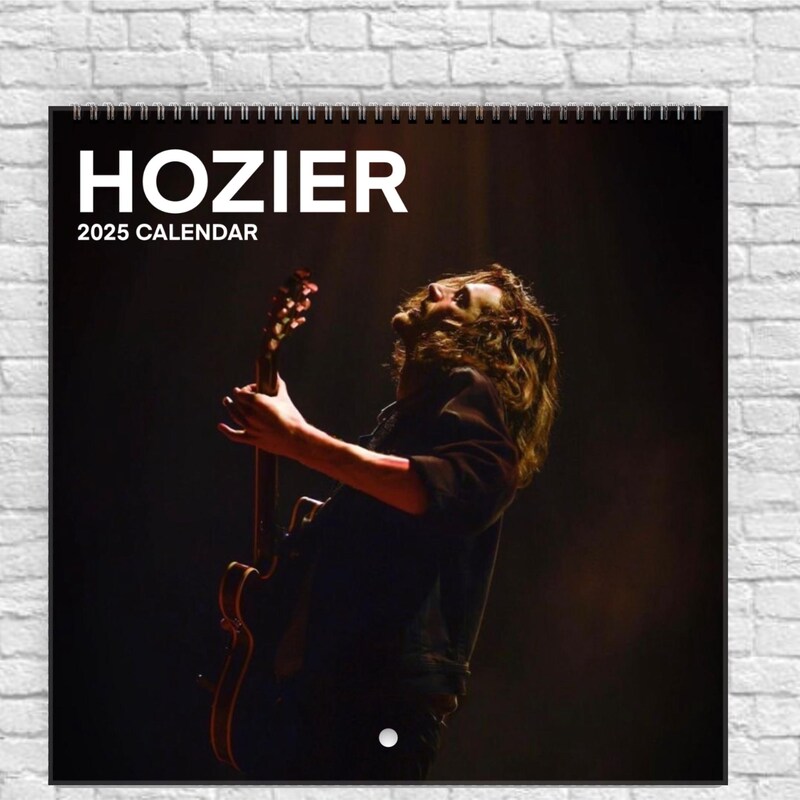 Hozier Poster Etsy