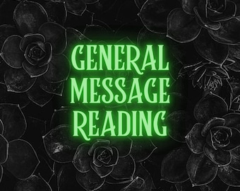 lettura dei tarocchi con messaggio psichico generale: consigli canalizzati (download digitale)